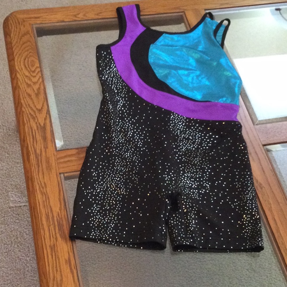 Danskin Now Dance Costume